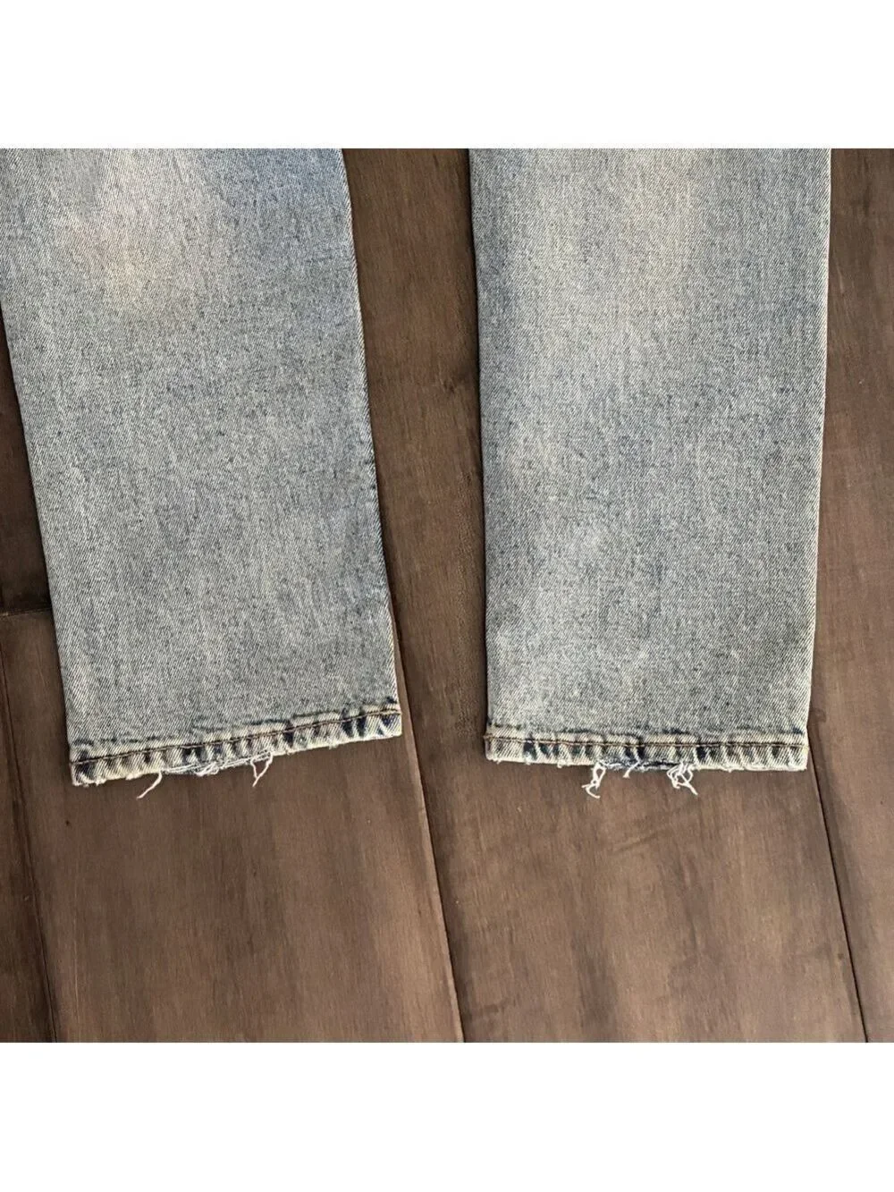Banana Republic Slim Fit Standard Jeans in Ocean Wash - 32W x 30L
